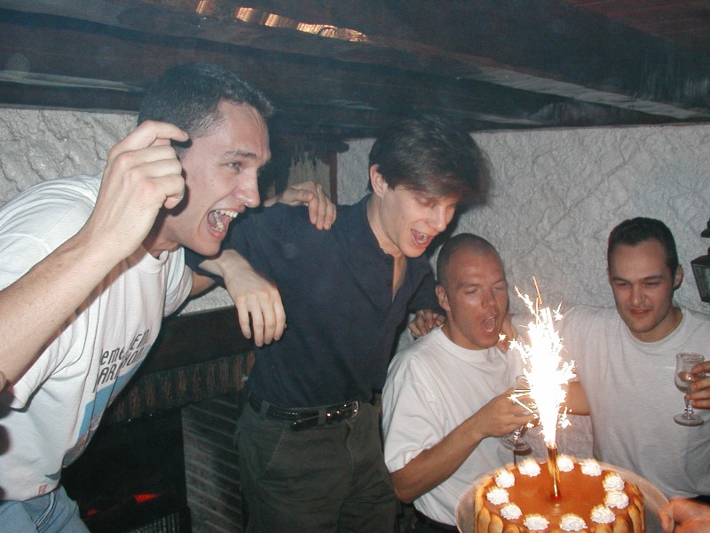 Pas tous les jours 30 ans
