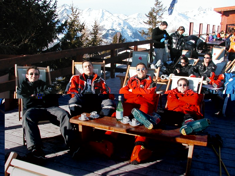 Les lendemains de cuite