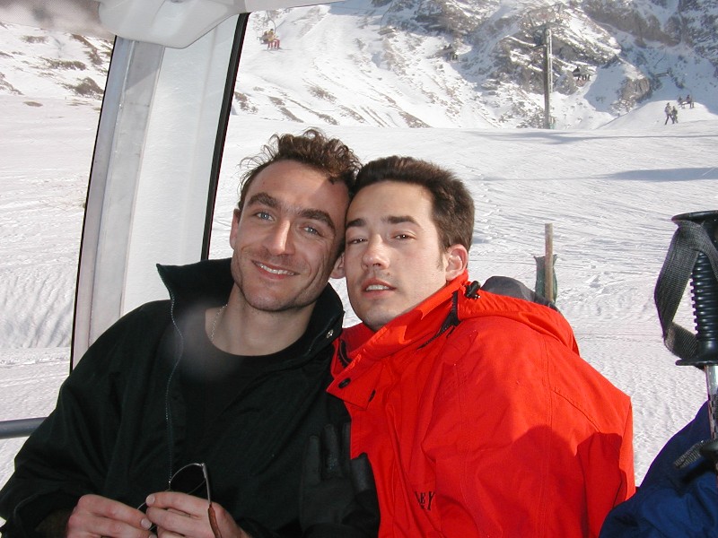 Le couple de l'ann�e
