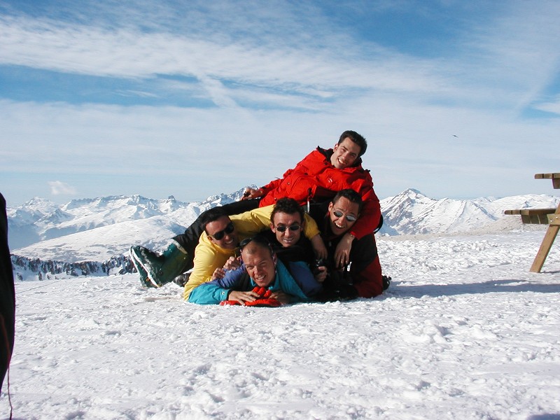 Tas d'amis 2